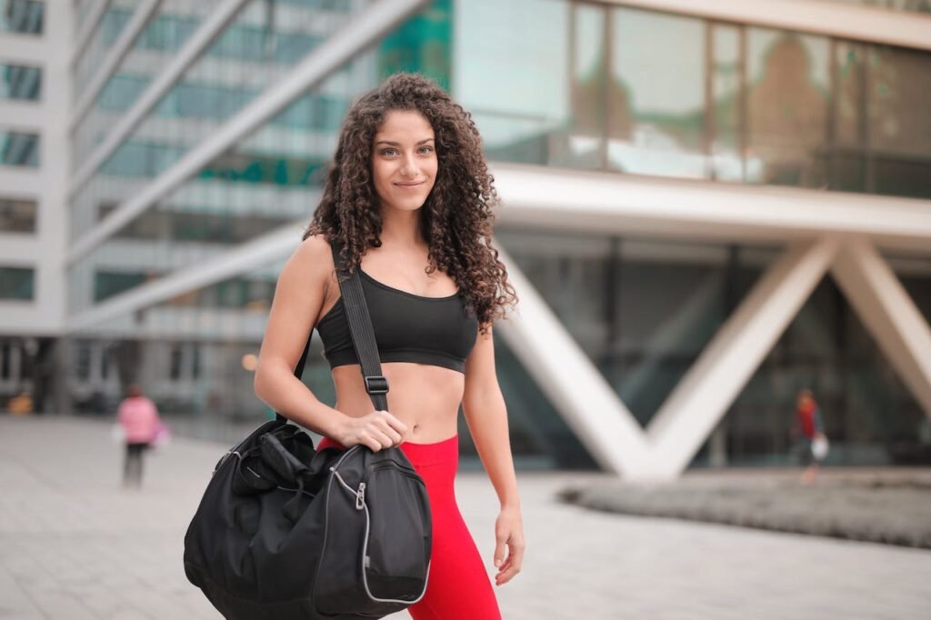 The 5 best Gym bags for women: Feature Photo